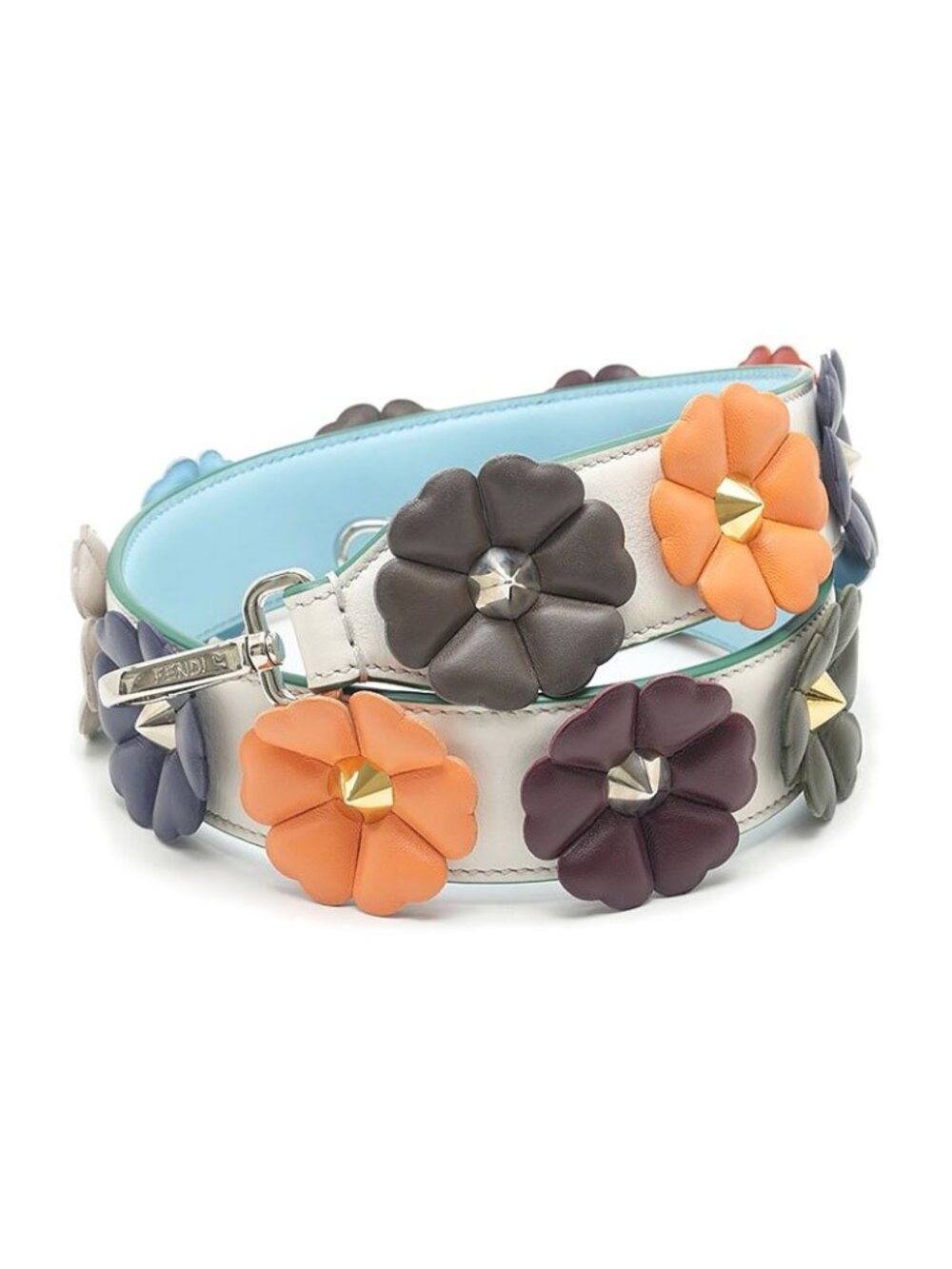 Fendi Strap You Shoulder Single Multicolor
